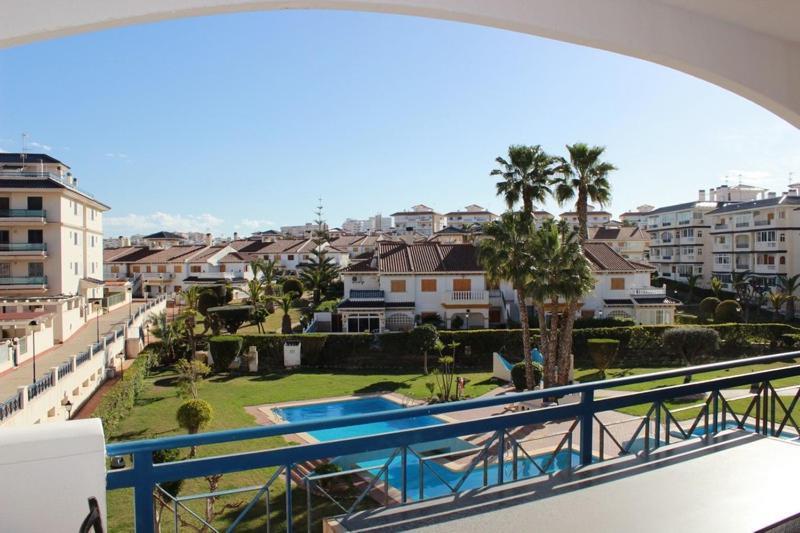 Apartamento Con Vista La Mata Ла-Мата Екстер'єр фото