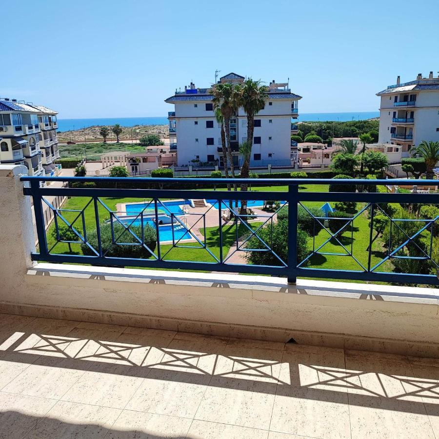 Apartamento Con Vista La Mata Ла-Мата Екстер'єр фото